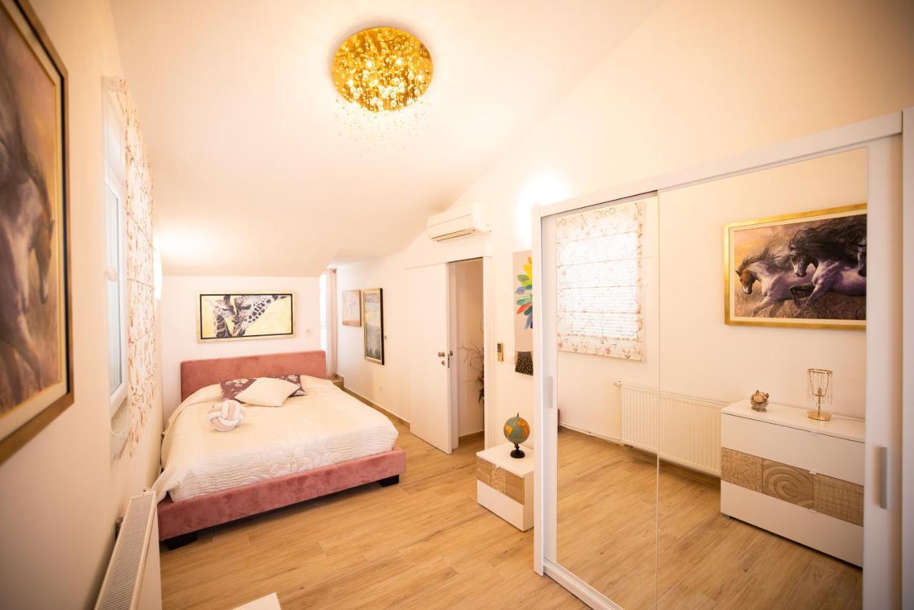 Apartamento Tirkizni Val Zadar Exterior foto