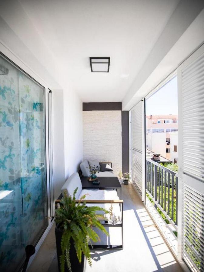 Apartamento Tirkizni Val Zadar Exterior foto