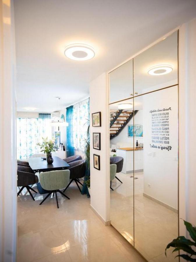Apartamento Tirkizni Val Zadar Exterior foto