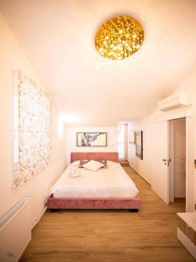 Apartamento Tirkizni Val Zadar Exterior foto