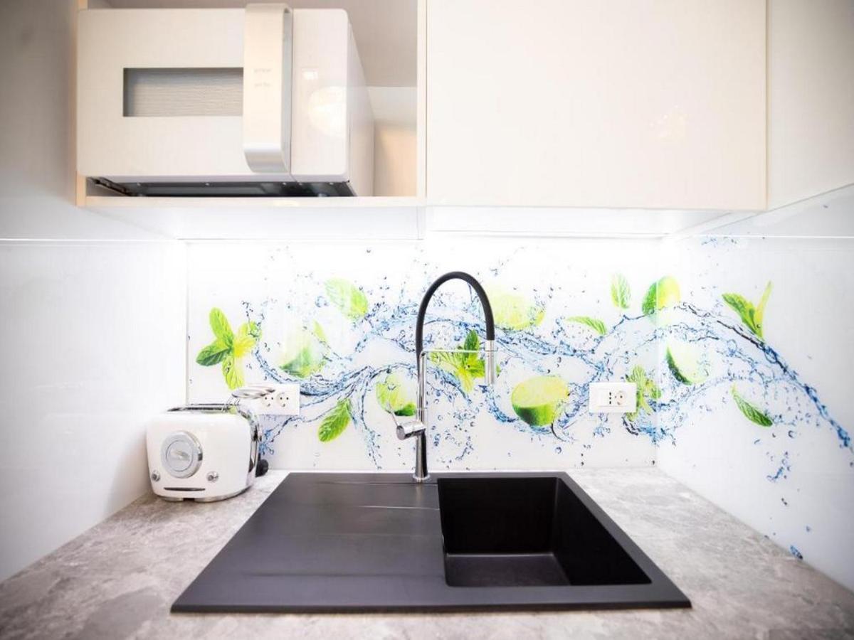 Apartamento Tirkizni Val Zadar Exterior foto