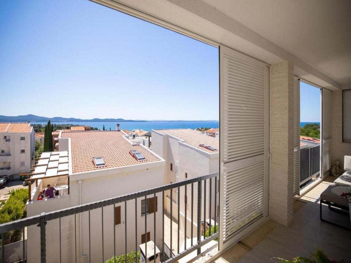 Apartamento Tirkizni Val Zadar Exterior foto