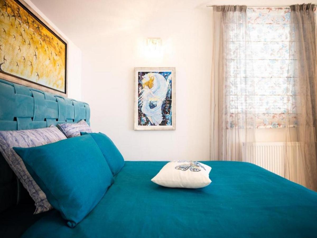 Apartamento Tirkizni Val Zadar Exterior foto