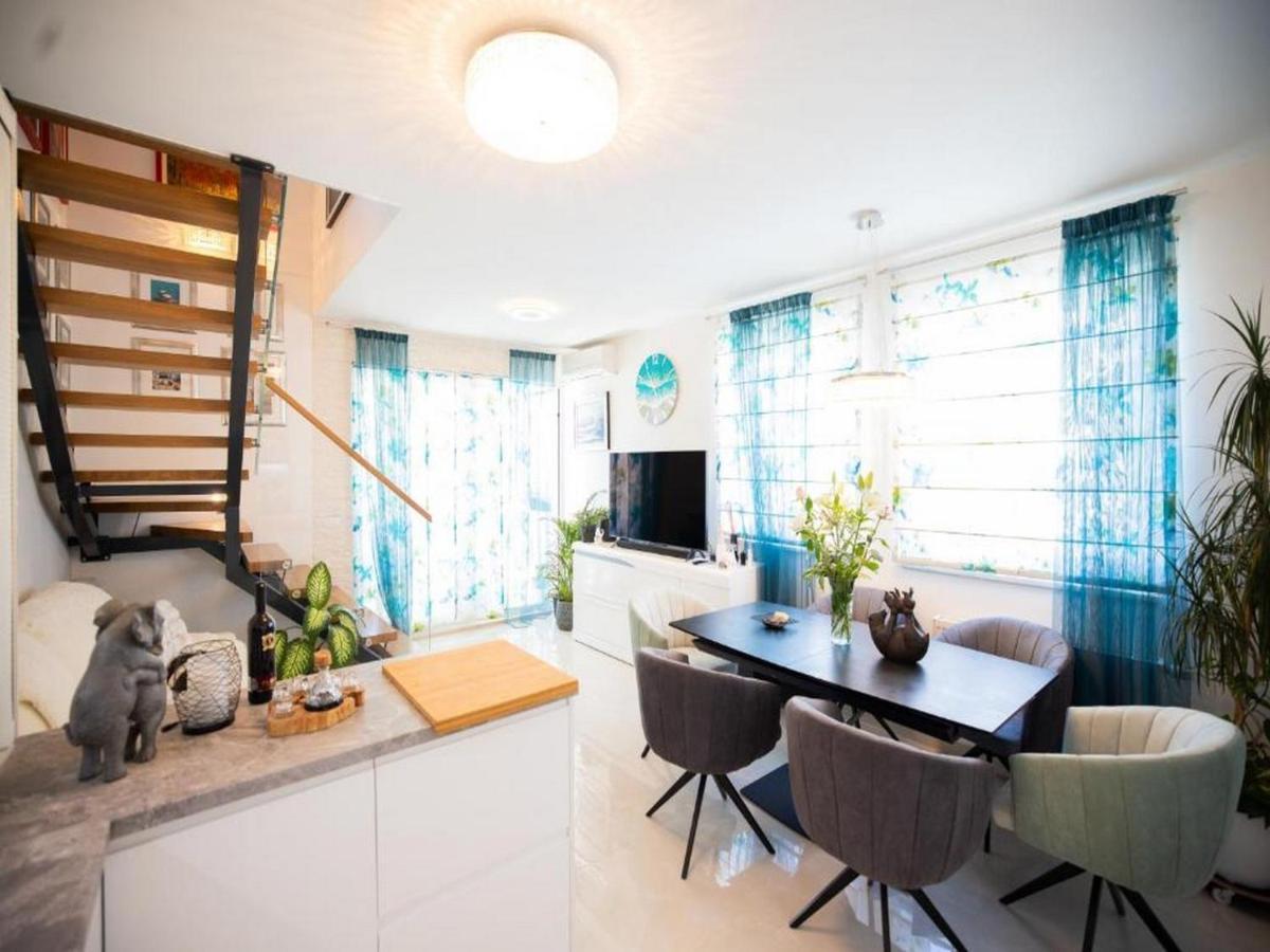 Apartamento Tirkizni Val Zadar Exterior foto