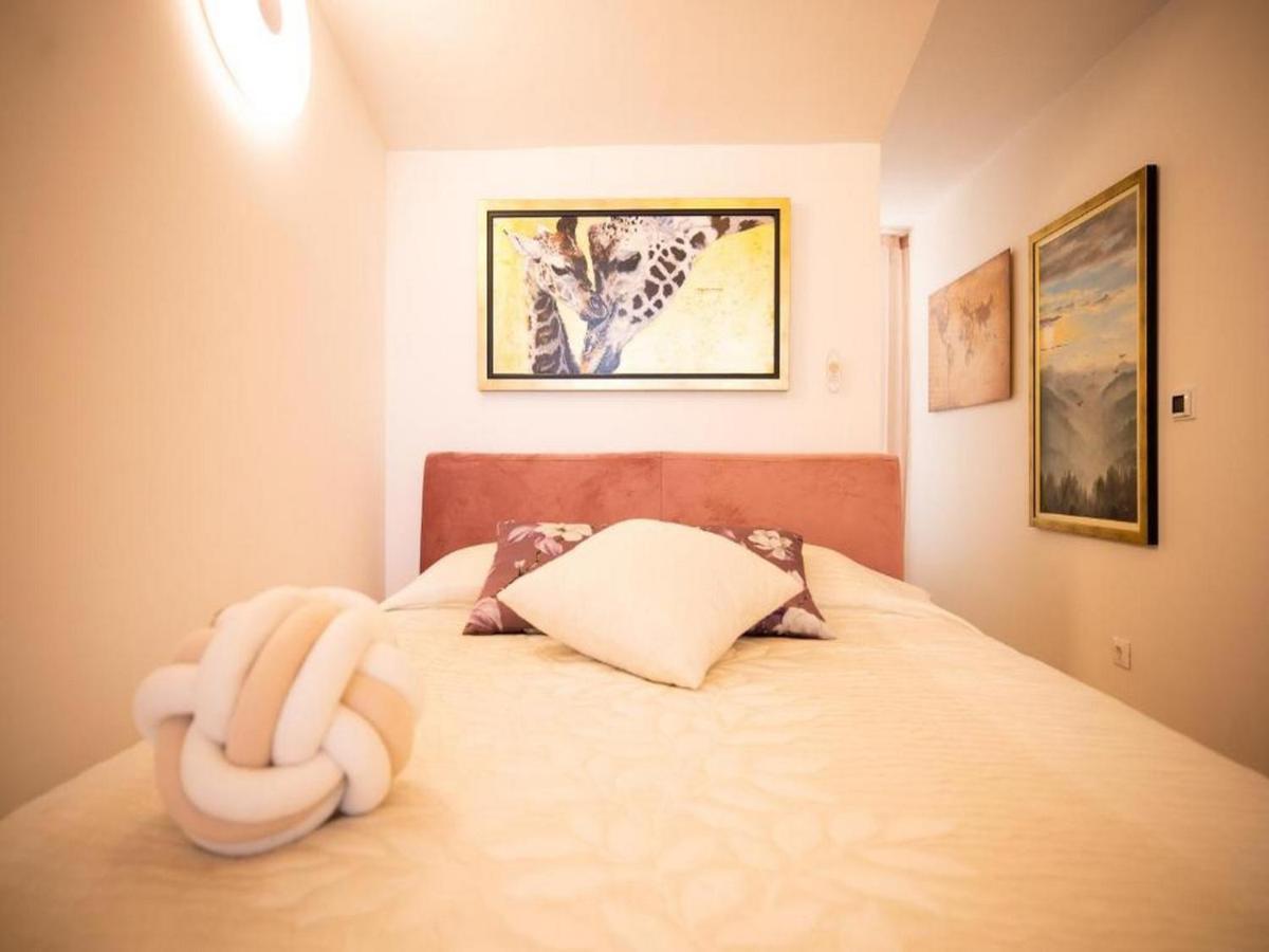 Apartamento Tirkizni Val Zadar Exterior foto