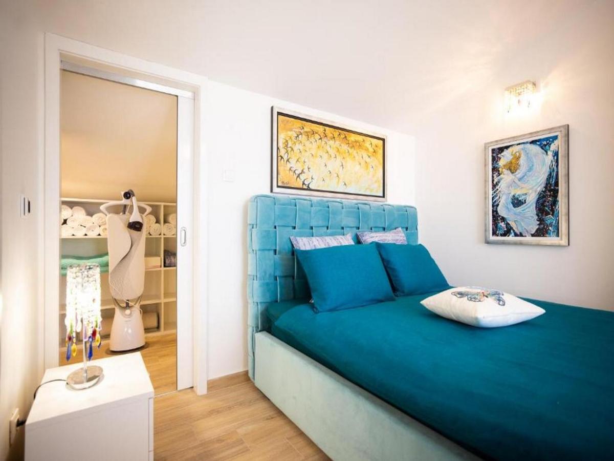 Apartamento Tirkizni Val Zadar Exterior foto