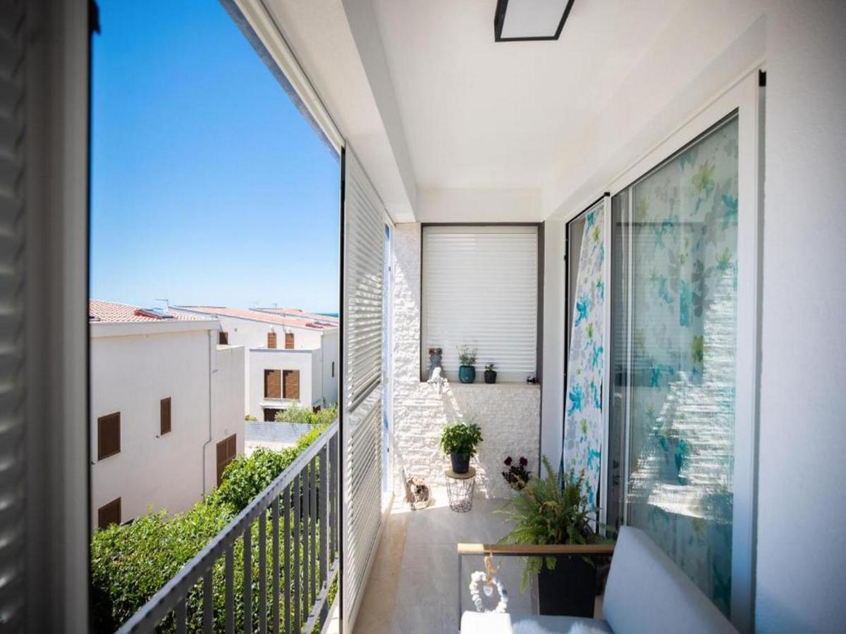 Apartamento Tirkizni Val Zadar Exterior foto