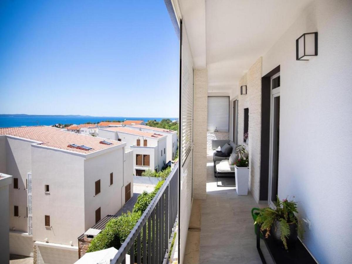 Apartamento Tirkizni Val Zadar Exterior foto