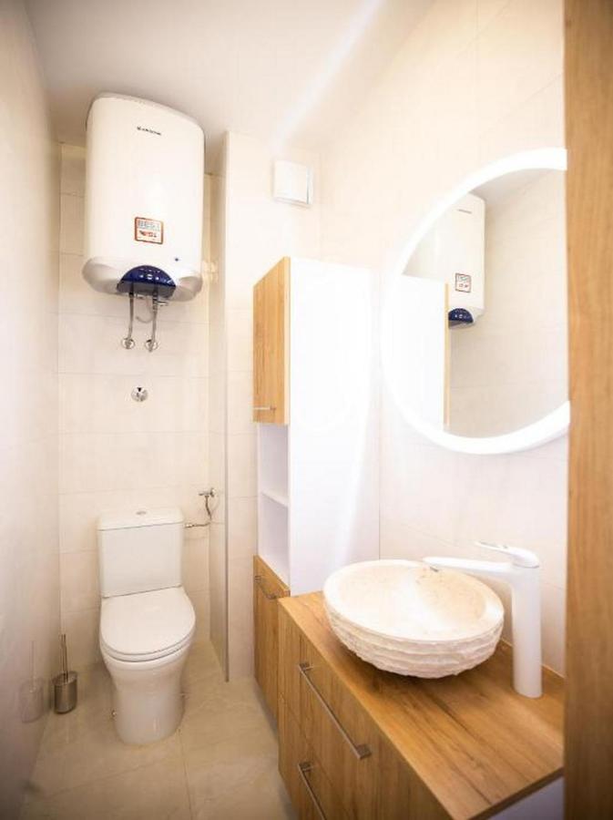 Apartamento Tirkizni Val Zadar Exterior foto