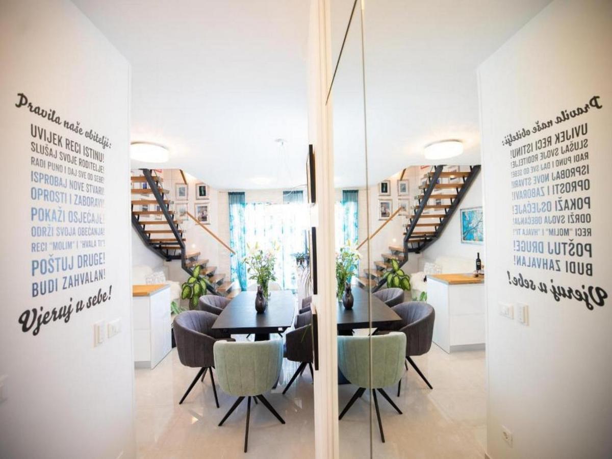 Apartamento Tirkizni Val Zadar Exterior foto