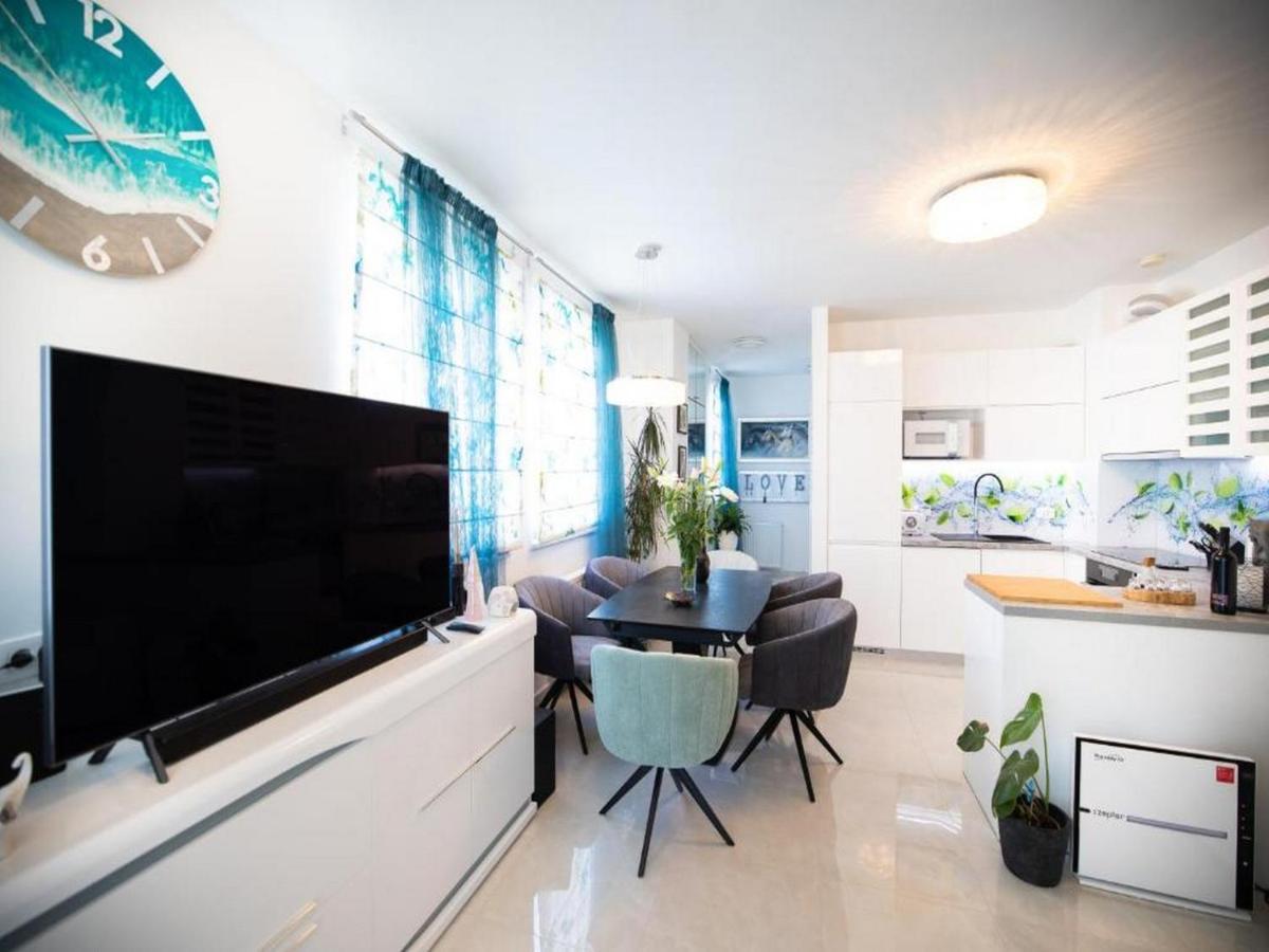 Apartamento Tirkizni Val Zadar Exterior foto