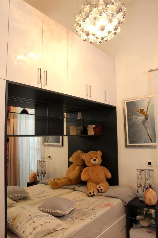 Apartamento Tirkizni Val Zadar Exterior foto