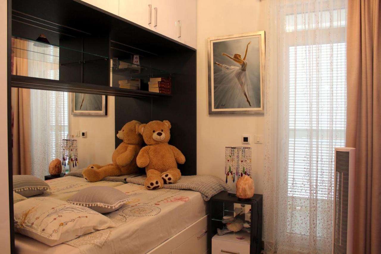 Apartamento Tirkizni Val Zadar Exterior foto