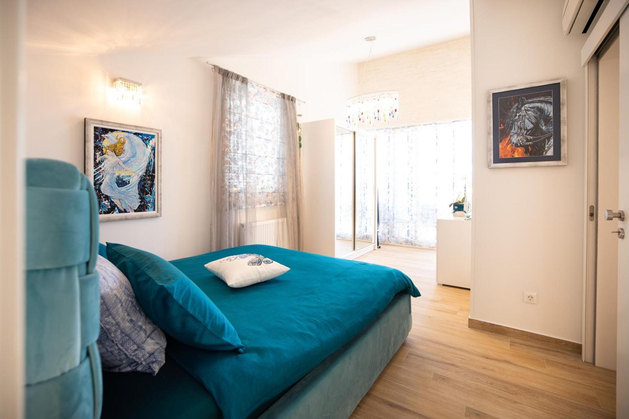 Apartamento Tirkizni Val Zadar Exterior foto