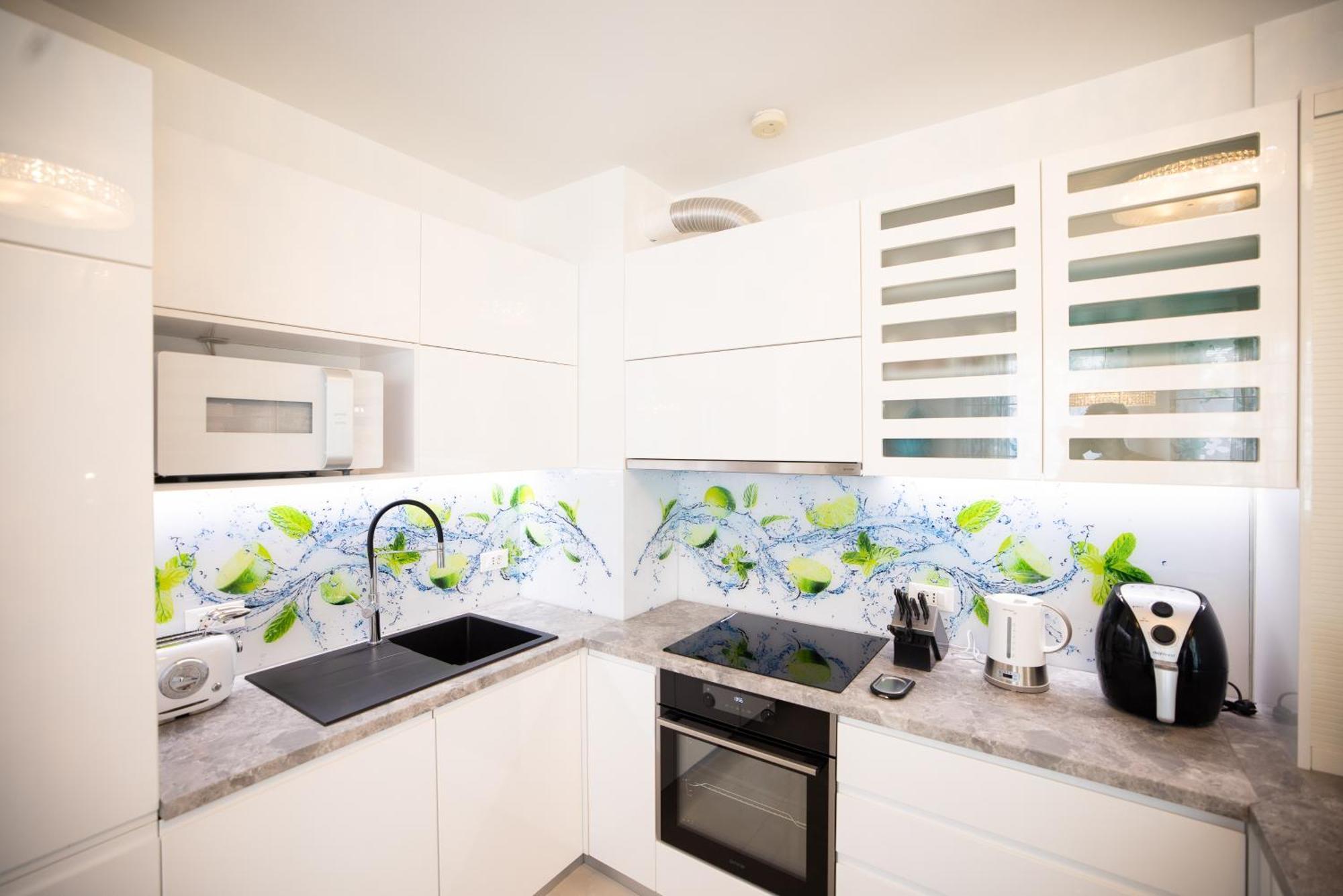 Apartamento Tirkizni Val Zadar Exterior foto